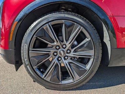 2024 Cadillac LYRIQ Sport
