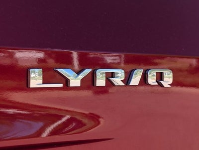 2024 Cadillac LYRIQ Sport