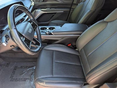 2024 Cadillac LYRIQ Sport