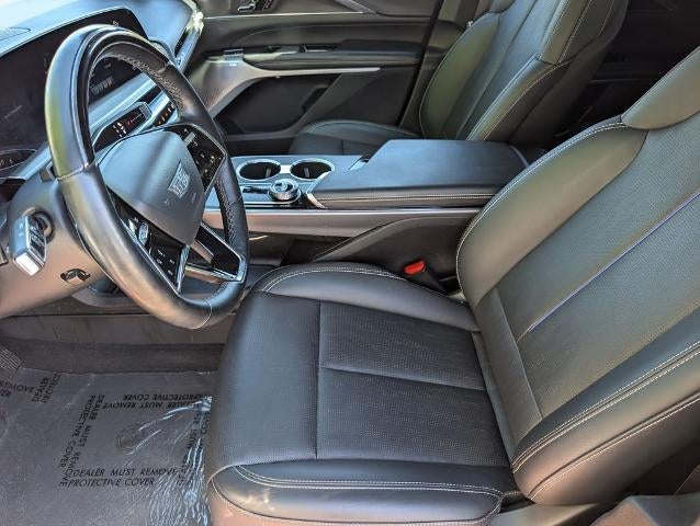 2024 Cadillac LYRIQ Sport