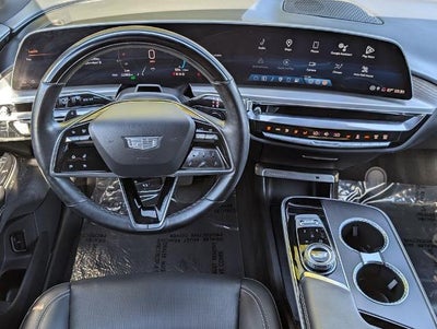 2024 Cadillac LYRIQ Sport
