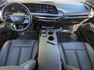 2024 Cadillac LYRIQ Sport
