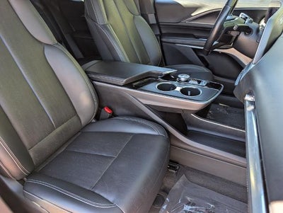 2024 Cadillac LYRIQ Sport