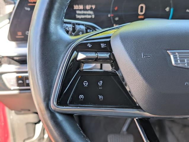 2024 Cadillac LYRIQ Sport