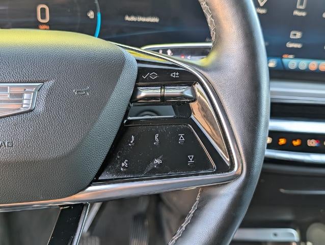2024 Cadillac LYRIQ Sport