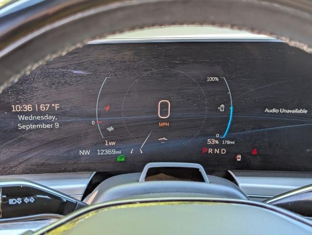 2024 Cadillac LYRIQ Sport