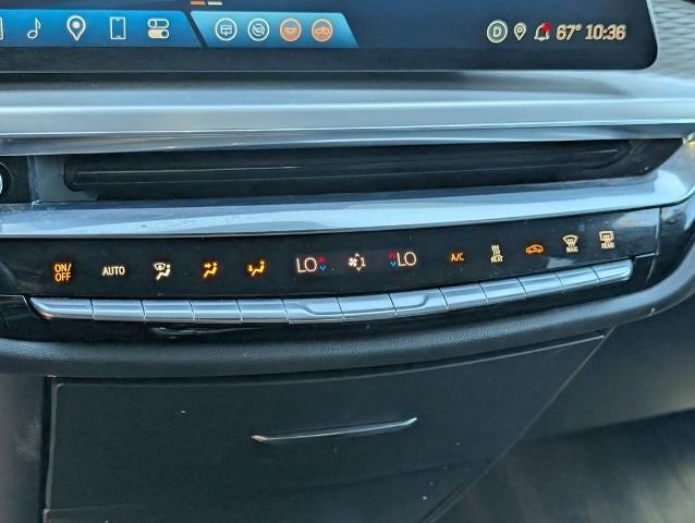 2024 Cadillac LYRIQ Sport