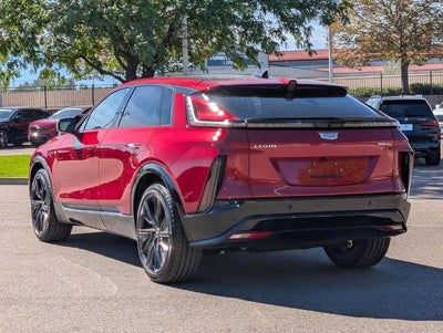 2024 Cadillac LYRIQ Sport