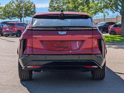 2024 Cadillac LYRIQ Sport