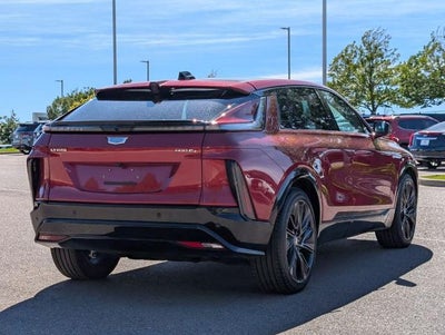 2024 Cadillac LYRIQ Sport