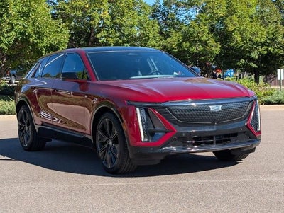 2024 Cadillac LYRIQ Sport