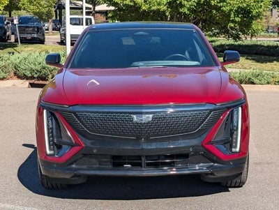 2024 Cadillac LYRIQ Sport