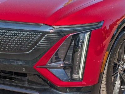 2024 Cadillac LYRIQ Sport