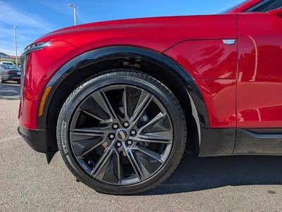 2024 Cadillac LYRIQ Sport