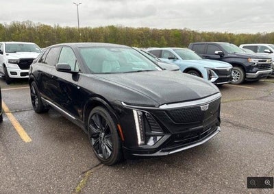2024 Cadillac LYRIQ 4dr Sport w/1SK