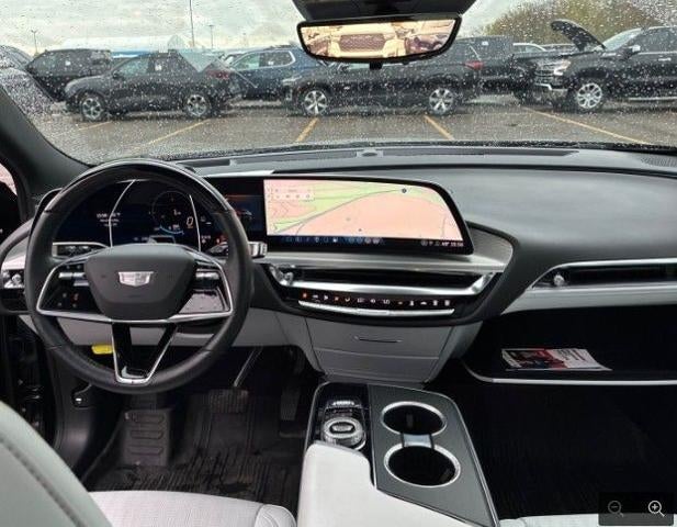 2024 Cadillac LYRIQ 4dr Sport w/1SK