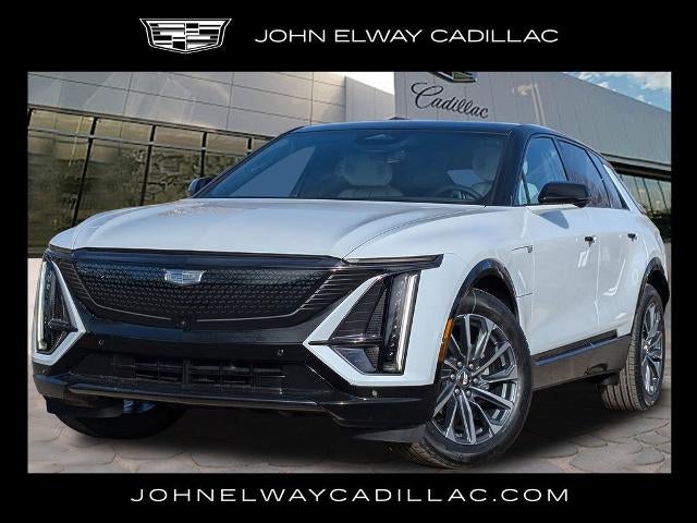 2026 Cadillac LYRIQ Premium Sport