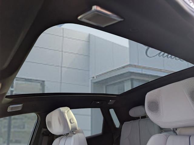 2026 Cadillac LYRIQ Premium Sport