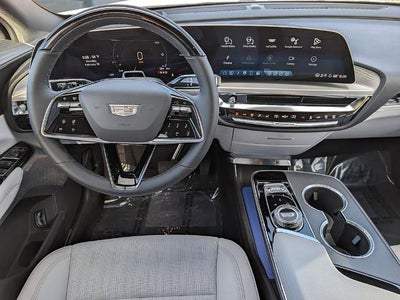 2026 Cadillac LYRIQ Premium Sport