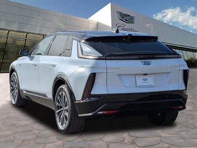 2026 Cadillac LYRIQ Premium Sport