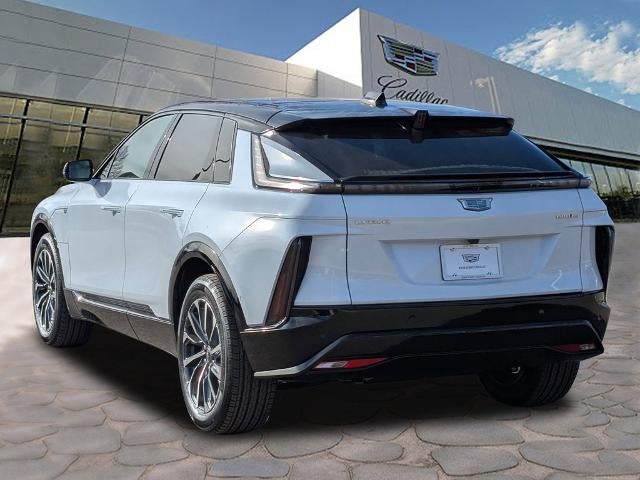 2026 Cadillac LYRIQ Premium Sport