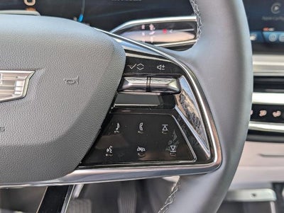 2026 Cadillac LYRIQ Premium Sport