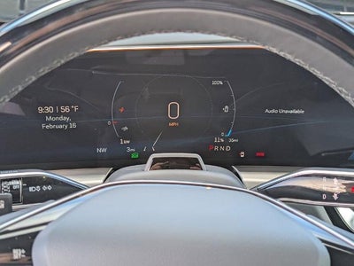 2026 Cadillac LYRIQ Premium Sport