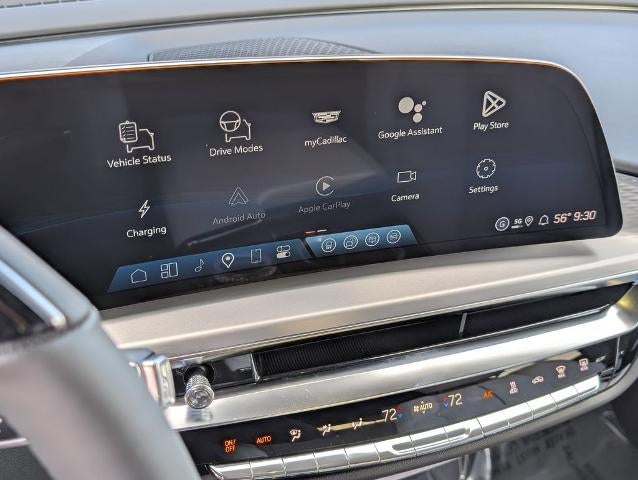 2026 Cadillac LYRIQ Premium Sport