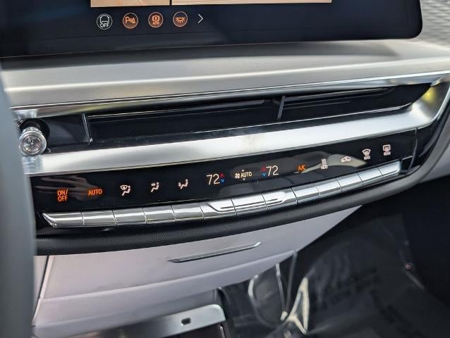 2026 Cadillac LYRIQ Premium Sport