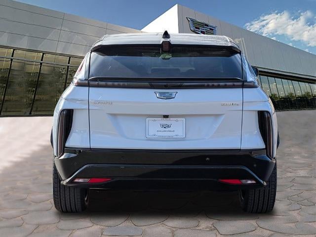 2026 Cadillac LYRIQ Premium Sport