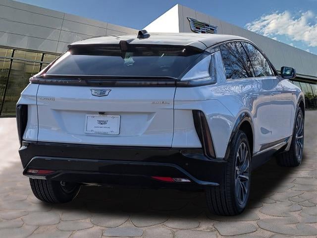 2026 Cadillac LYRIQ Premium Sport