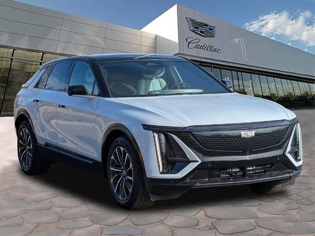 2026 Cadillac LYRIQ Premium Sport
