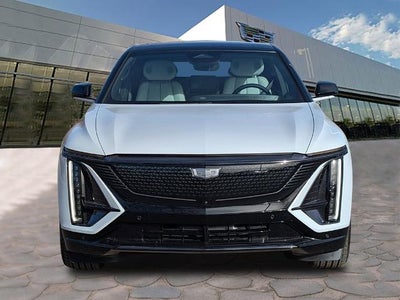2026 Cadillac LYRIQ Premium Sport