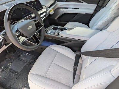 2026 Cadillac LYRIQ Premium Sport