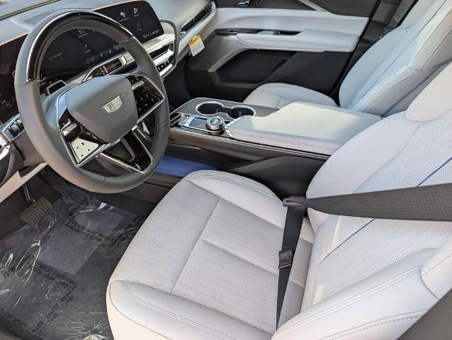 2026 Cadillac LYRIQ Premium Sport