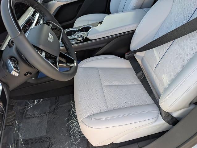 2026 Cadillac LYRIQ Premium Sport