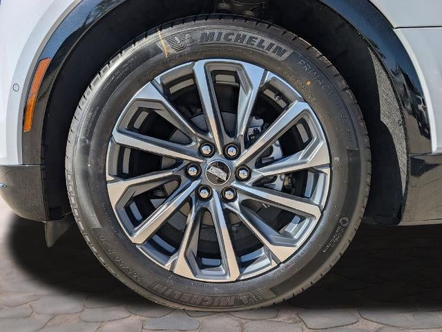 2026 Cadillac LYRIQ Premium Sport