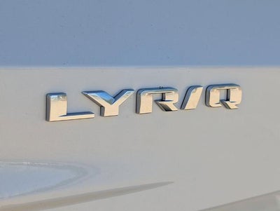 2026 Cadillac LYRIQ Premium Sport