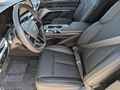 2026 Cadillac LYRIQ Premium Sport