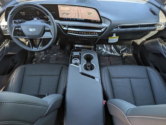 2026 Cadillac LYRIQ Premium Sport