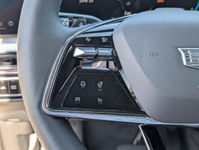 2026 Cadillac LYRIQ Premium Sport