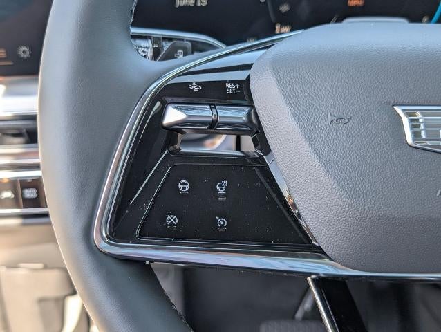 2026 Cadillac LYRIQ Premium Sport