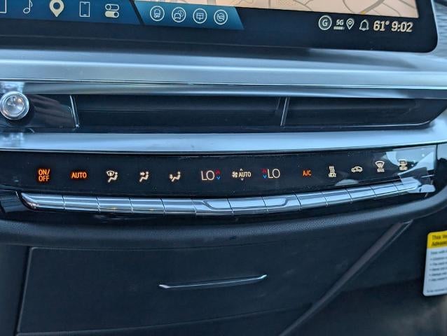 2026 Cadillac LYRIQ Premium Sport