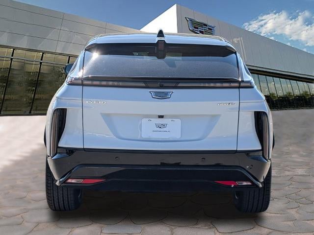 2026 Cadillac LYRIQ Premium Sport