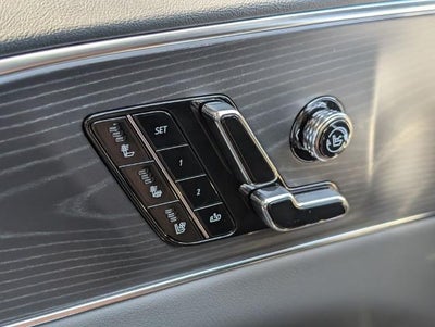 2026 Cadillac LYRIQ Premium Sport