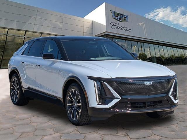 2026 Cadillac LYRIQ Premium Sport