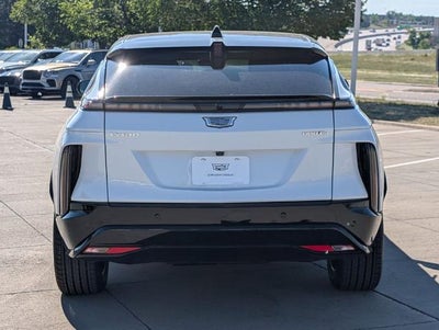 2026 Cadillac LYRIQ Premium Sport