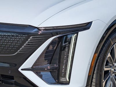 2026 Cadillac LYRIQ Premium Sport