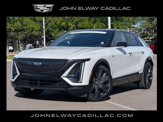 2024 Cadillac LYRIQ Sport