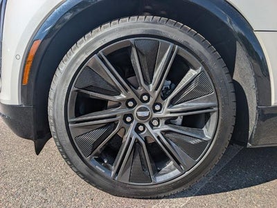 2024 Cadillac LYRIQ Sport